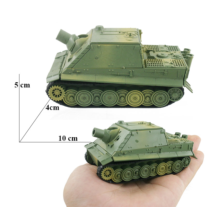 4D Tank Modelbouwsets Militair - Model Kit Entry Grade recensie en prijs