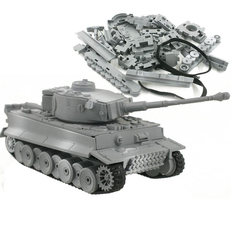 4D Tank Modelbouwsets Militair - Model Kit Entry Grade recensie en prijs
