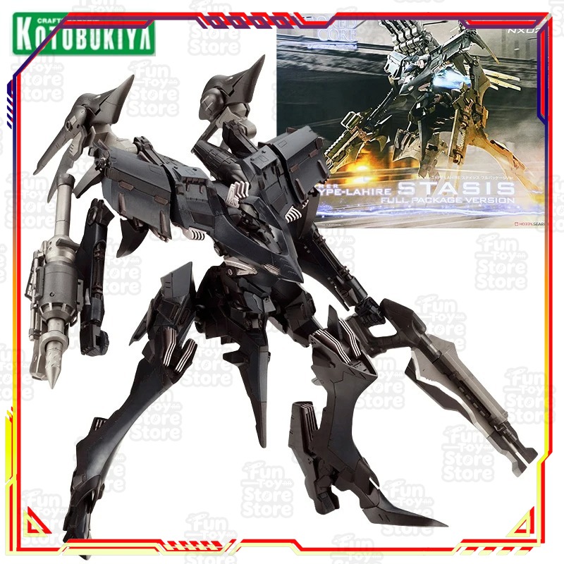 Kotobukiya OMER TYPE-LAHIRE st - Model Kit Kotobukiya recensie en prijs