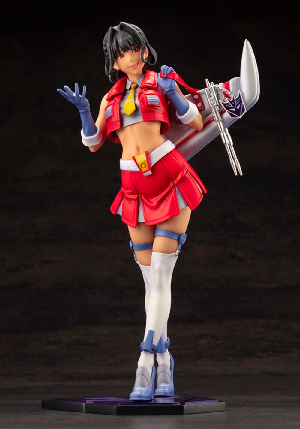 100% Origineel op voorraad Kot - Model Kit Kotobukiya recensie en prijs