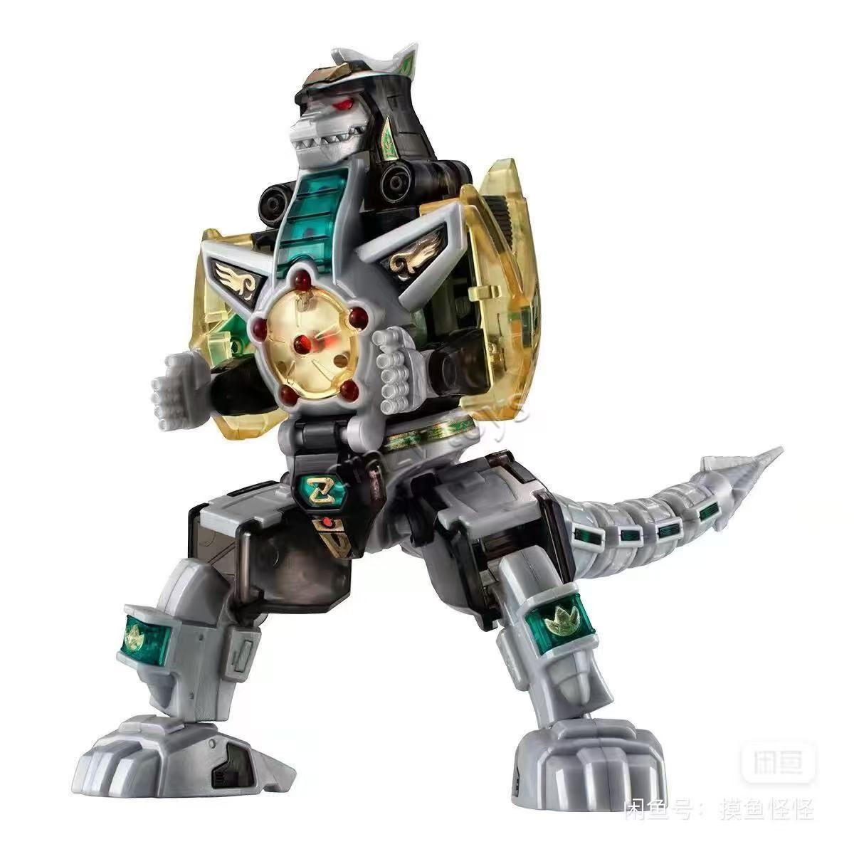 Nieuwe Voorraad Bandai Origine - Model Kit Megazord recensie en prijs