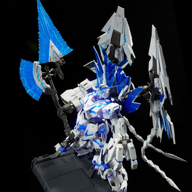 BANDAI Mobile Suit Gundam Unic - Model Kit Gundam Bandai recensie en prijs