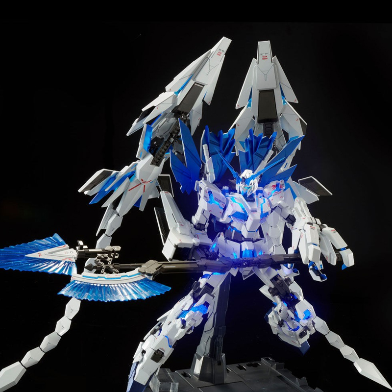 BANDAI Mobile Suit Gundam Unic - Model Kit Gundam Bandai recensie en prijs
