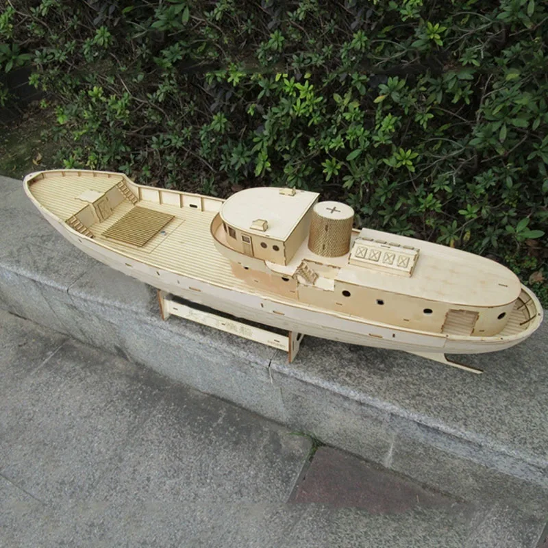 Houten Schip Model Kit Sirius  - Model Kit Entry Grade recensie en prijs