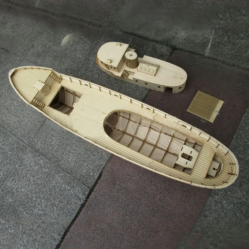 Houten Schip Model Kit Sirius  - Model Kit Entry Grade recensie en prijs
