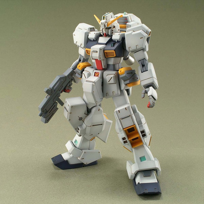 Bandai HGUC 1/144 RX‑121‑1 Gun - Model Kit Zeta Gundam recensie en prijs