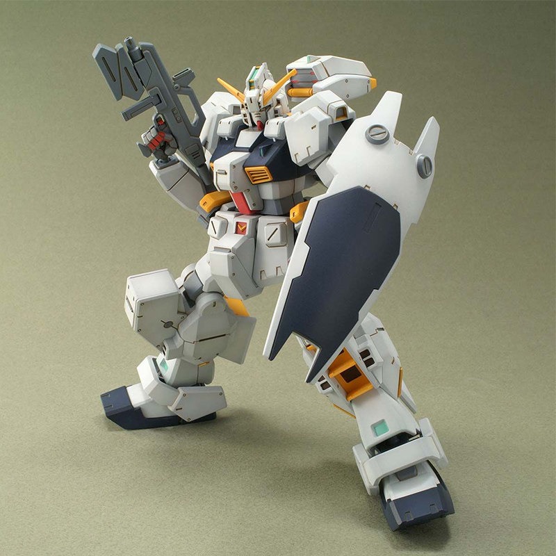 Bandai HGUC 1/144 RX‑121‑1 Gun - Model Kit Zeta Gundam recensie en prijs
