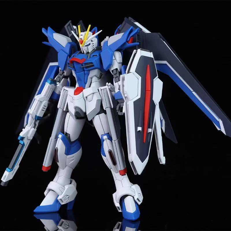 HG STTS-909 Rising Freedom Gun - Model Kit Mecha recensie en prijs