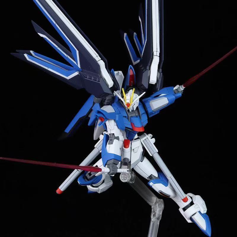 HG STTS-909 Rising Freedom Gun - Model Kit Mecha recensie en prijs