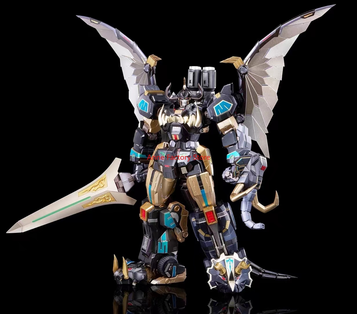 Op voorraad Nieuw Burst Model  - Model Kit Megazord recensie en prijs