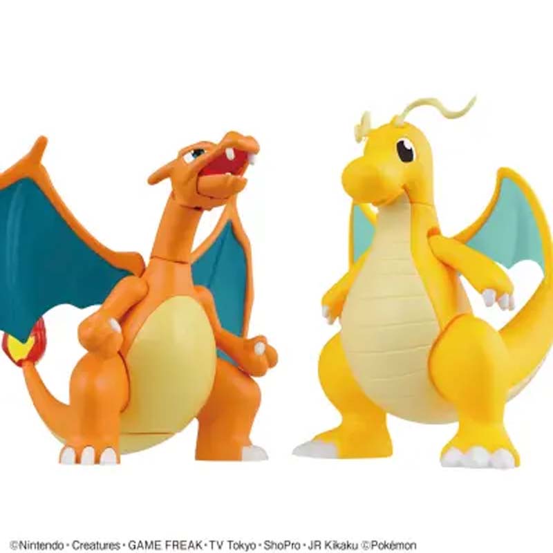 Bandai Originele Pokemon Plamo - Model Kit Vs Figure recensie en prijs
