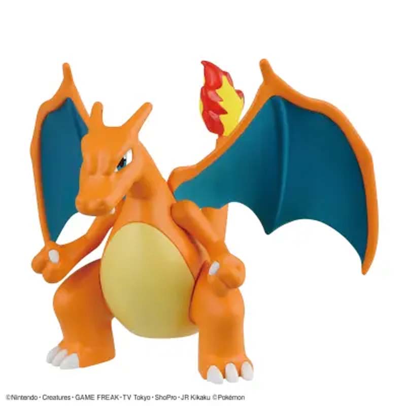 Bandai Originele Pokemon Plamo - Model Kit Vs Figure recensie en prijs