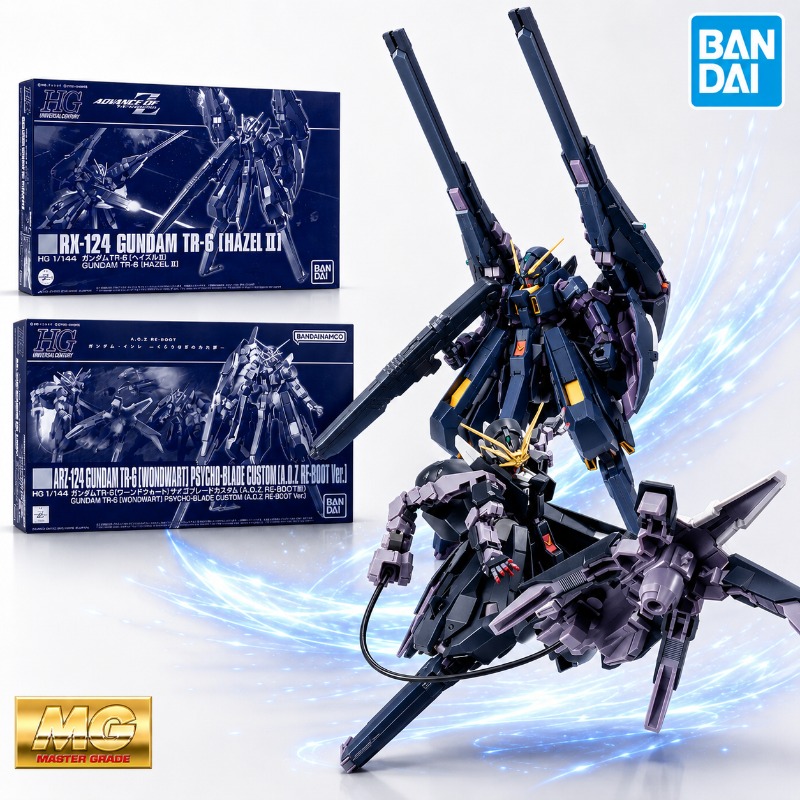 Bandai Origineel HGUC 1/144 Gu - Model Kit Zeta Gundam recensie en prijs