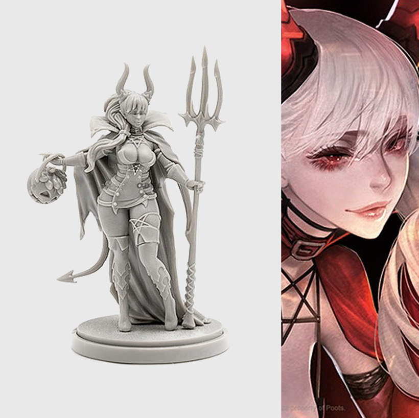 modelbouwset harskit KINGDOM D - Model Kit Kotobukiya recensie en prijs