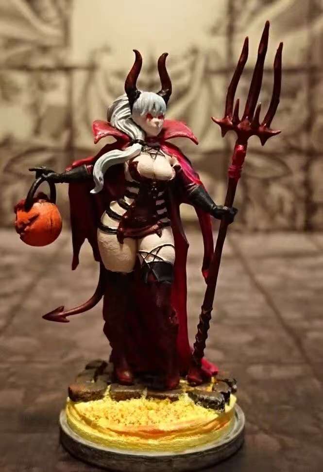 modelbouwset harskit KINGDOM D - Model Kit Kotobukiya recensie en prijs