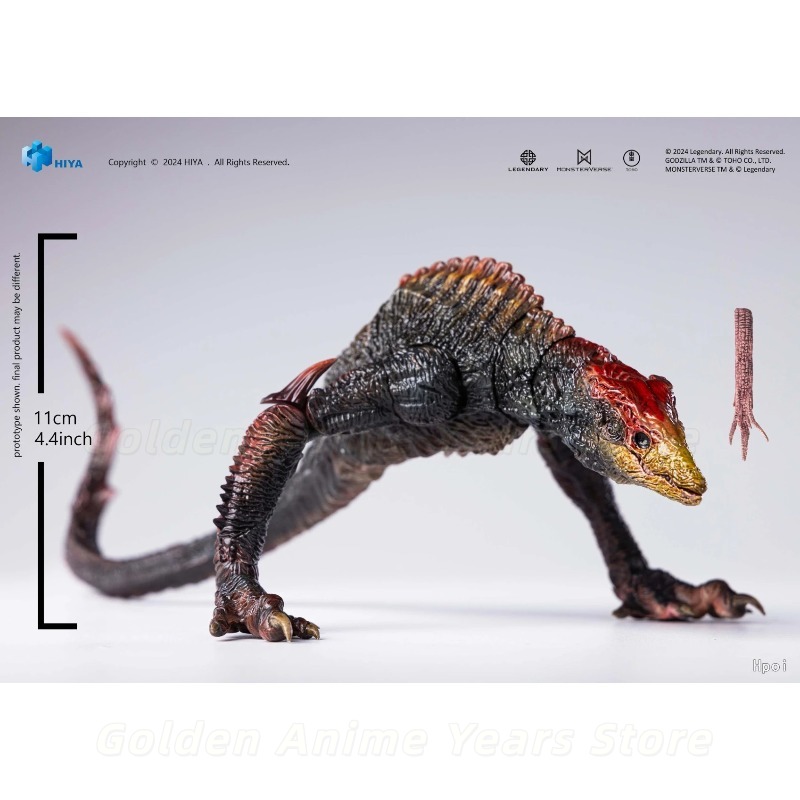HIYA Originele MODEL KIT EXQUI - Model Kit Vs Figure recensie en prijs