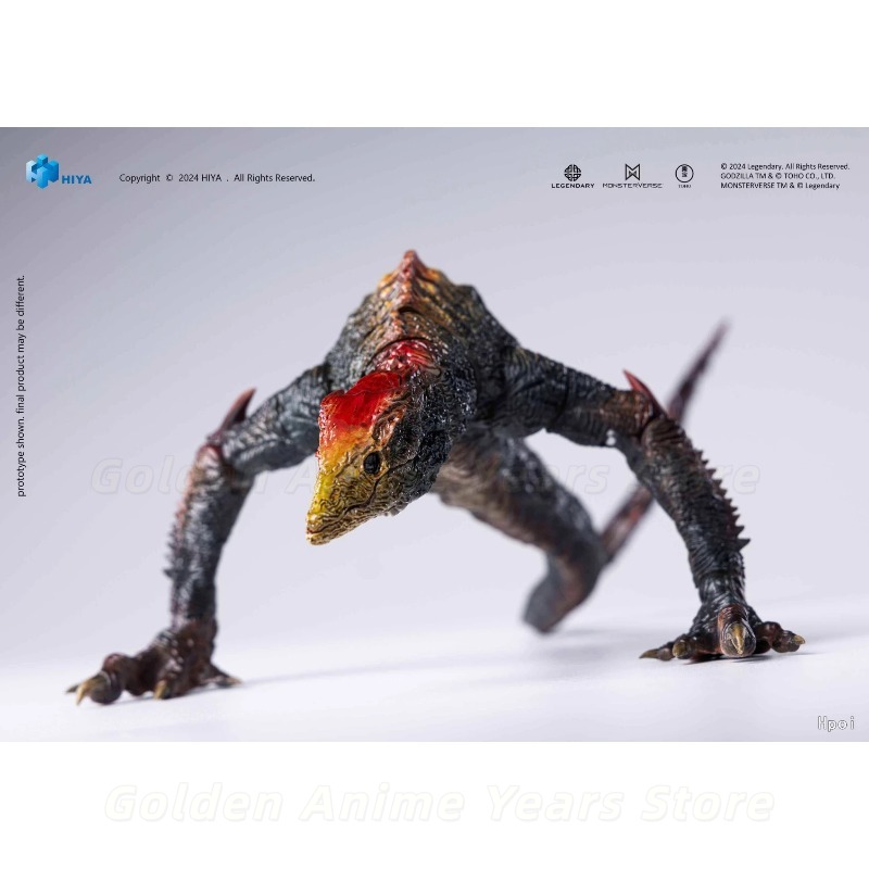 HIYA Originele MODEL KIT EXQUI - Model Kit Vs Figure recensie en prijs