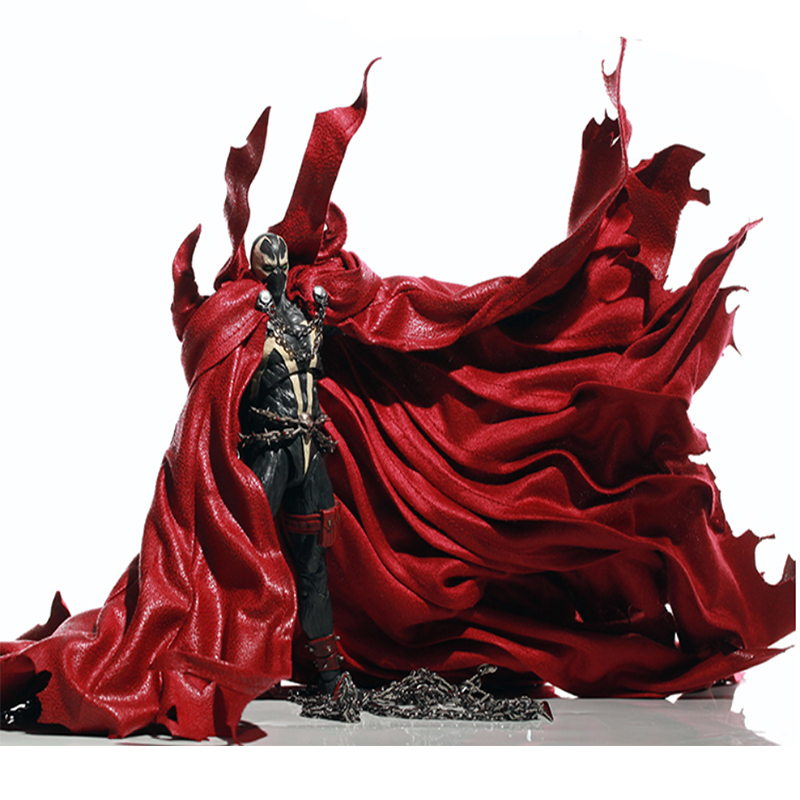 1/12 Spawn Reggae Happy Red Ro - Model Kit Batman recensie en prijs