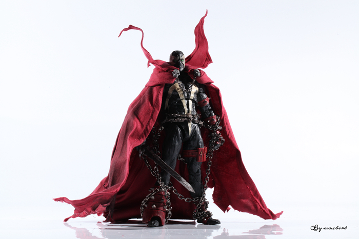 1/12 Spawn Reggae Happy Red Ro - Model Kit Batman recensie en prijs